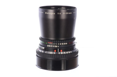 Hasselblad 50mm distagon c - distagon,