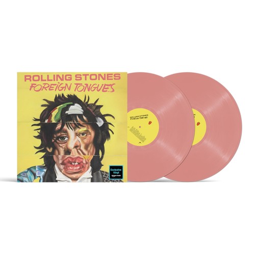 The rolling stones - stones, foreign