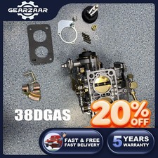 NEW 38DGAS CARB CARBURETTOR 2-BARREL FOR DODGE FIAT TOYOTA FORD UNIVERSAL CARB