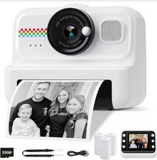 Kids Camera Instant Print