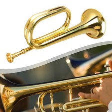 Trumpet music instrument - trumpet,