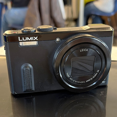 Panasonic lumix dmc tz60 - panasonic, dmc-tz60