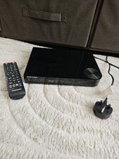 Samsung Blu-Ray DVD Player