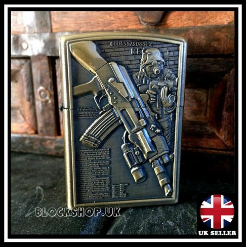 Military ak47 new - -, refillable