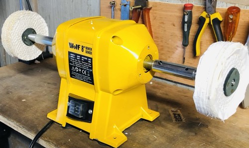 Wolf polishing machine bench - wolf,