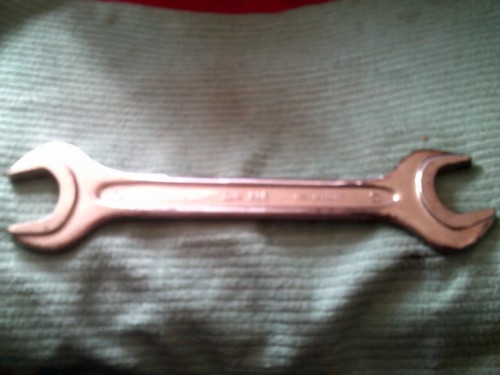 Spanner open - 46, /