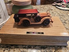 Vintage men wooden jewelry - men’s,