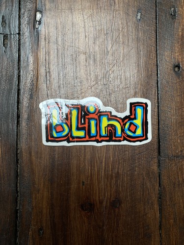 Blind sketch logo - og,