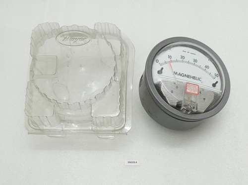 Dwyer mm of water - 50,