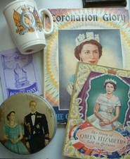 ORIGINAL ROYALTY QE2 QUEEN