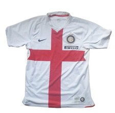 Inter Milan FC Nike Centenary 100 Anni Away Shirt Size M Season 2008-2009
