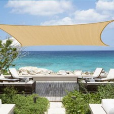 Sun Sail Shade Awings Canopy