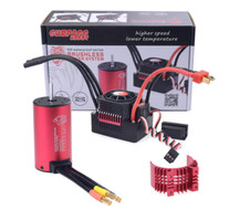 Surpass Hobby Brushless Motor