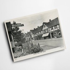 A6 PRINT - Vintage Surrey -