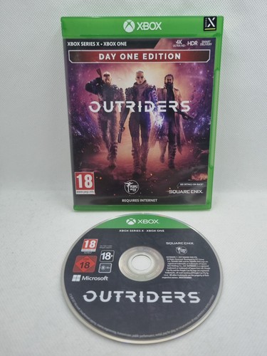 Outriders microsoft xbox one - outriders,