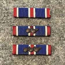 USAF  Air Force Slide On Medal Ribbon, Air and Space Outstanding Unit Award