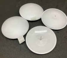 Security Tags With Pins For Radio Frequency RF 8.2 Tagging System