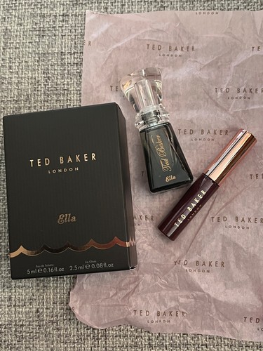 Ted baker ella gift set - gift, edt