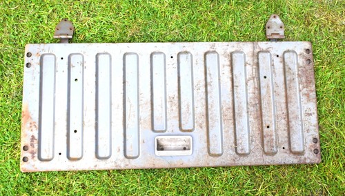 Montego estate rear floor - montego,