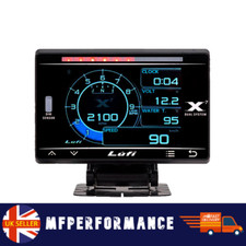 LUFI X7 Gauge OBD GPS Head-up