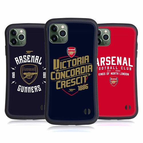 Official arsenal typography - arsenal, fc