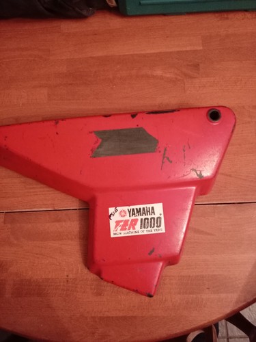 Yamaha fizzy side panel - yamaha, 1