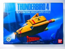 Thunderbirds vintage bandai - vintage,