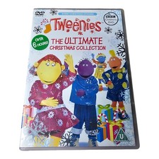 TWEENIES ULTIMATE CHRISTMAS COLLECTION  DVD KIDS 2 DISC SET OVER 6 HOURS