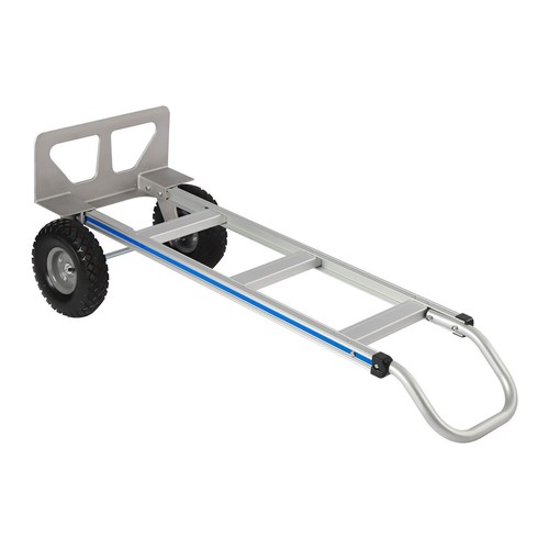 Aluminum alloy hand - alloy, cart