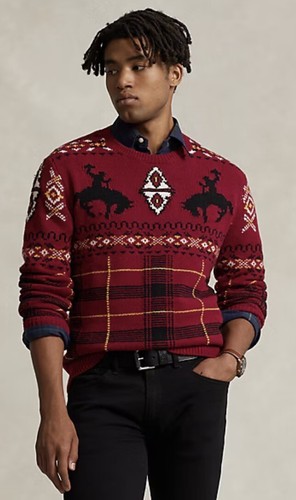 Polo ralph lauren mens western - ralph,