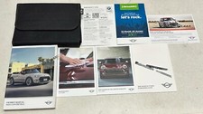 2019 MINI CONVERTIBLE OWNERS MANUAL 2.0 1.5 HATCHBACK CONVERTIBLE JOHN COOPER