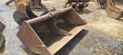 1850mm excavator grading - 1850mm,