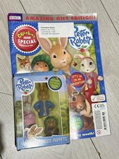 Peter Rabbit CBeebies Special