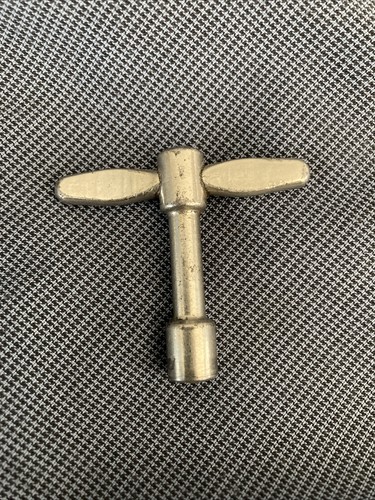 Vintage banjo top - vintage, key