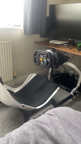 Racing simulator setup xbox - f1,