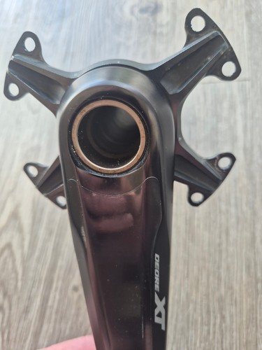 Shimano m8100 12 - shimano, xt