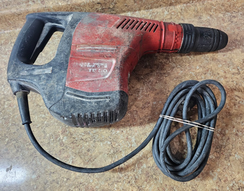 Hilti 120v sds corded - 120v,