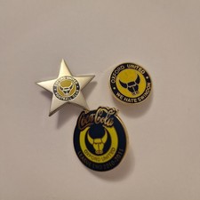 Oxford United Badges