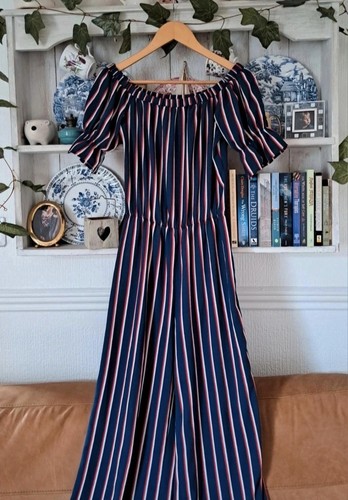 Ladies striped summerwear - ladies, h&m