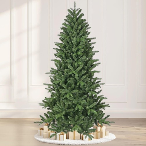 6ft green artificial christmas - 6ft,