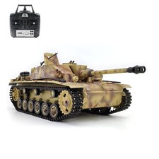 Henglong 1/16 7.0 RC Tank