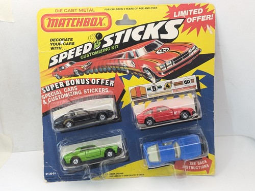 Matchbox superfast speed - superfast,