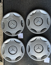 Genuine Mercedes 15 inch Wheel Trims for Mercedes C Class (W202) (set of 4)