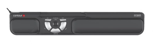 Rollermouse bar central - x-bar,