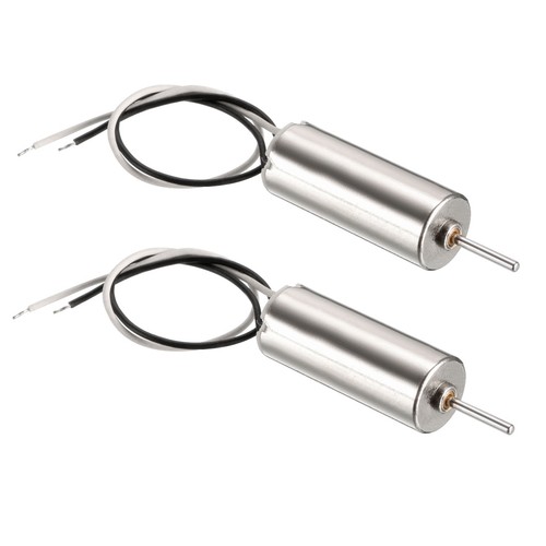52000rpm coreless - 2x, 3.7v