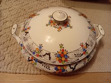 Vintage Crown Ducal Ware