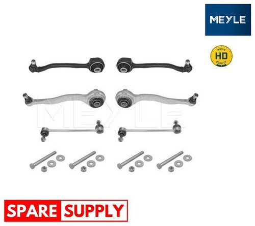 Link set wheel suspension for - suspension,