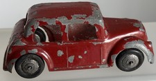 Timpo Toys Saloon Car  1946