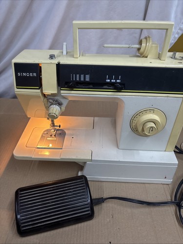 Vintage singer sewing - singer,
