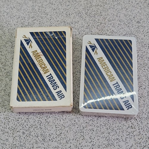 Vintage pack american trans - of,